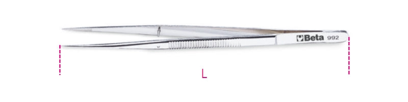 992 150-PIN SPRING TWEEZERS