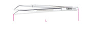 993 145-BENT THIN PIN SPRING TWEEZERS