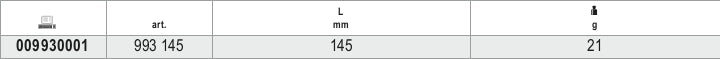 993 145-BENT THIN PIN SPRING TWEEZERS