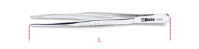 994 150-STRAIGHT LARGE SPRING TWEEZERS