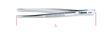 996 150-STRAIGHT END SPRING TWEEZERS