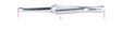 998 150-CROSS END SPRING TWEEZERS
