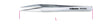 999D-EXTRA SLIM ANGLED SPRING TWEEZERS
