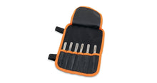 999/B6N-SET OF 6 SPRING TWEEZERS