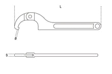 99SQ 120-180-HOOK WR.WITH SQUARE NOSES