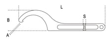 99 105-110-115-HOOK WR.WITH SQUARE NOSES