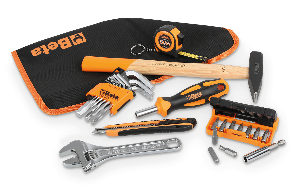 Beta 2025 Limited Edition Advent Calendar – 16-Piece Tool Set