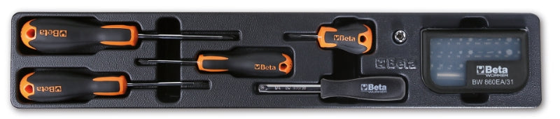 2120VU/2-TOOL BOX C20 + 49 PCS