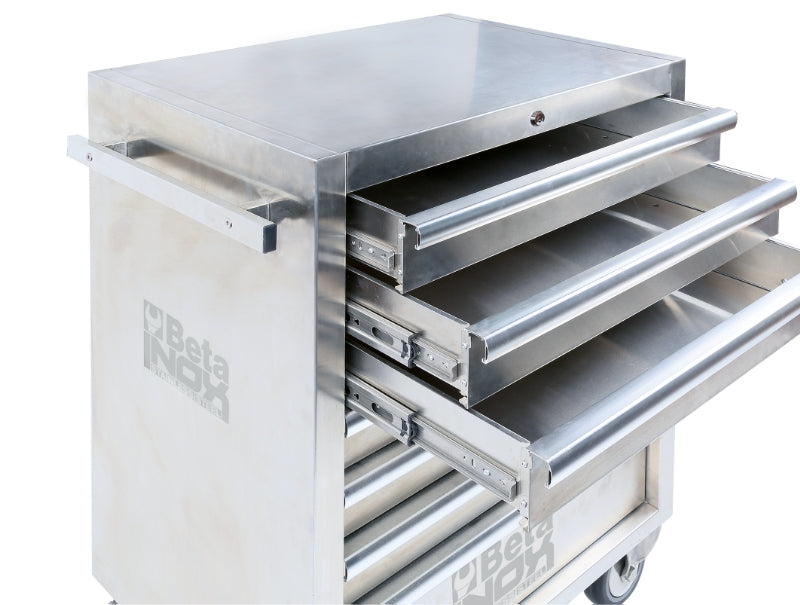 C04TSS/7-MOBILE ROLLER CAB 7 DRAWERS