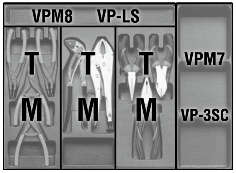 C04TSS/7-MOBILE ROLLER CAB 7 DRAWERS