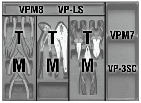 C04TSS/7-MOBILE ROLLER CAB 7 DRAWERS