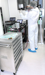 C04TSS/7-MOBILE ROLLER CAB 7 DRAWERS