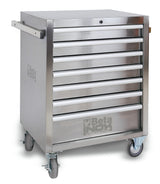 C04TSS/7-MOBILE ROLLER CAB 7 DRAWERS