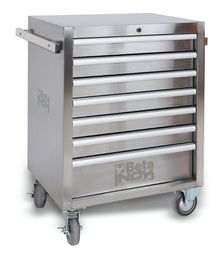 C04TSS/7-MOBILE ROLLER CAB 7 DRAWERS
