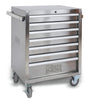 C04TSS/7-MOBILE ROLLER CAB 7 DRAWERS