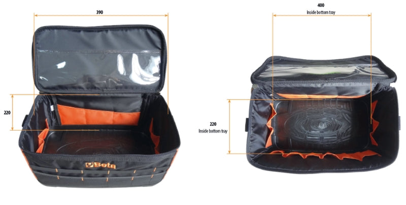 2111VU/1-TOOL BOX C11 + 45 TOOLS