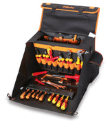 2112ET/A-BAG WITH 70PCS ELECTROTECHNIC