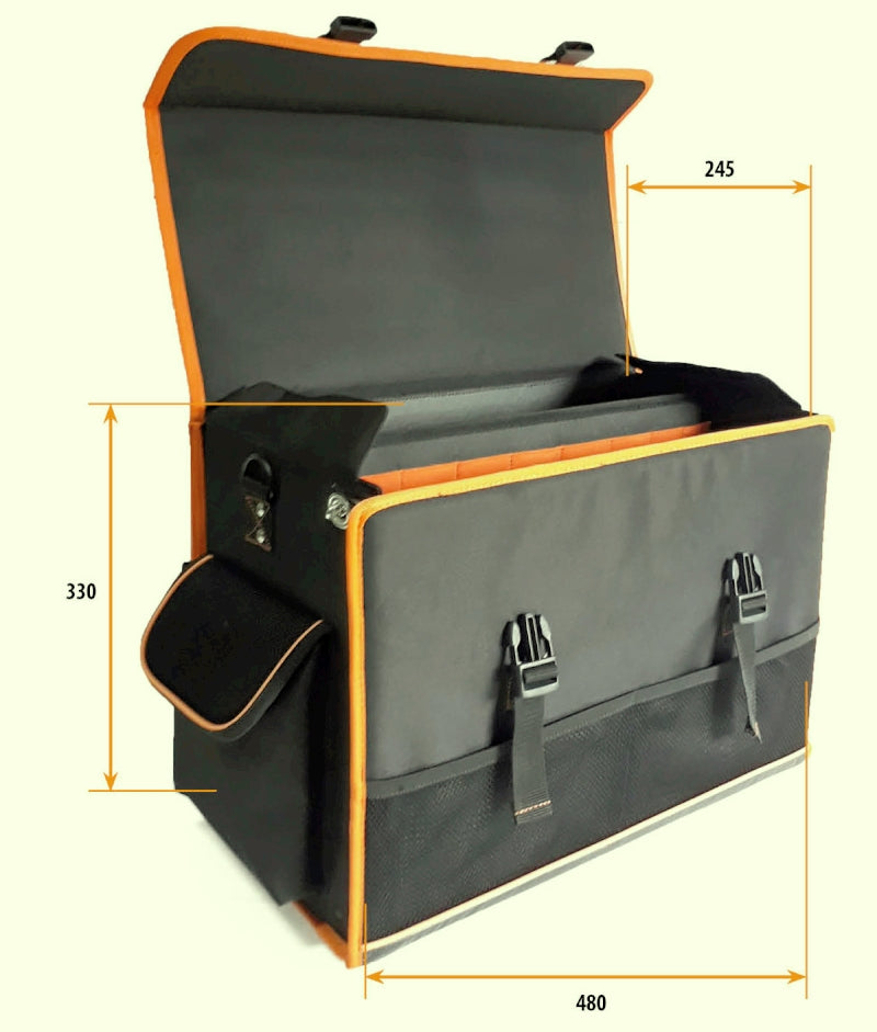 2112VU/5-BAG WITH 111PCS UNIVERSAL USE
