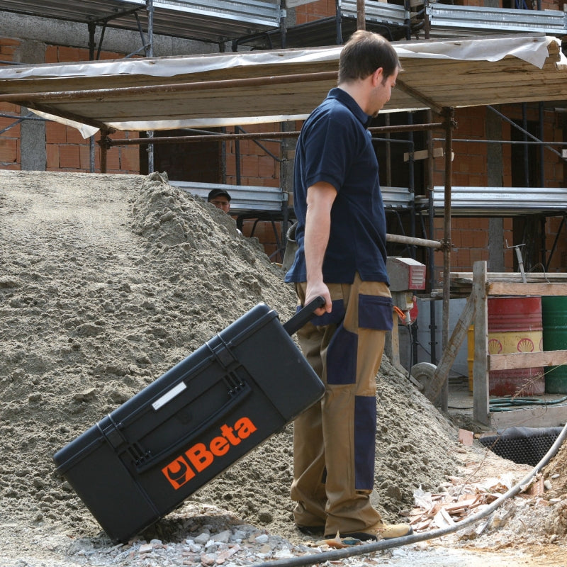C13 Inframe Tools C13-TOOL TRUNK WITH CASTORS – Beta Tools Australia