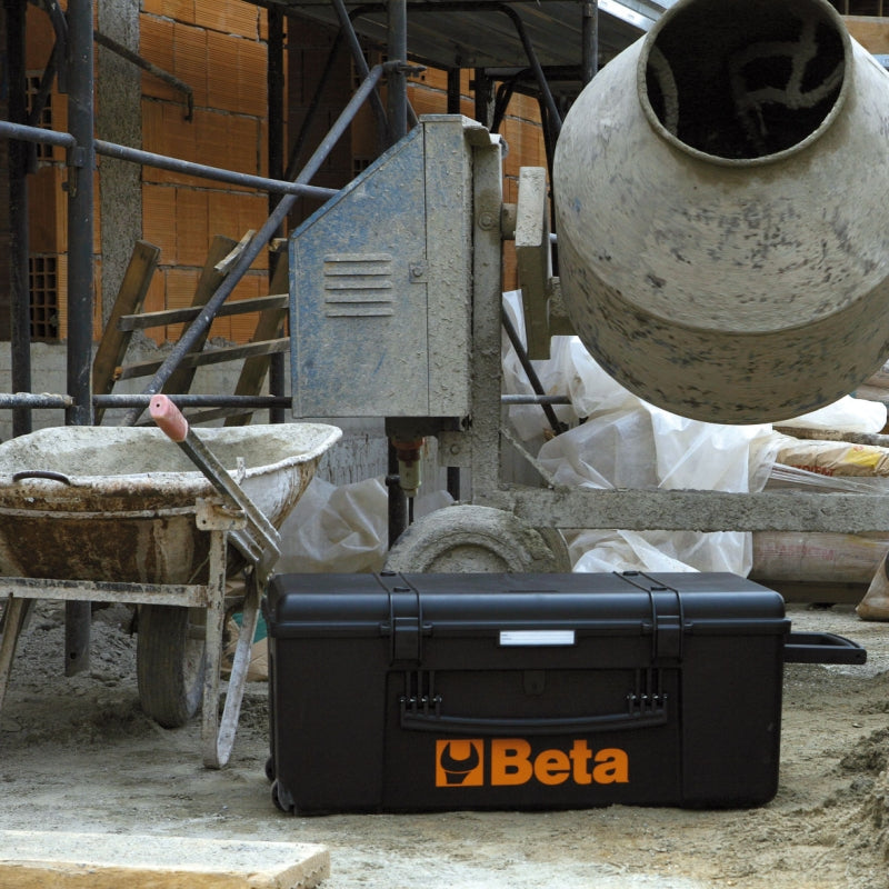 C13-TOOL TRUNK WITH CASTORS