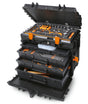 2114VU/M-TOOL TROLLEY C14 + 109PCS