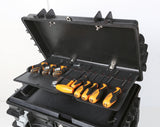 C14-TOOL TROLLEY WITH 4 DRAWERS