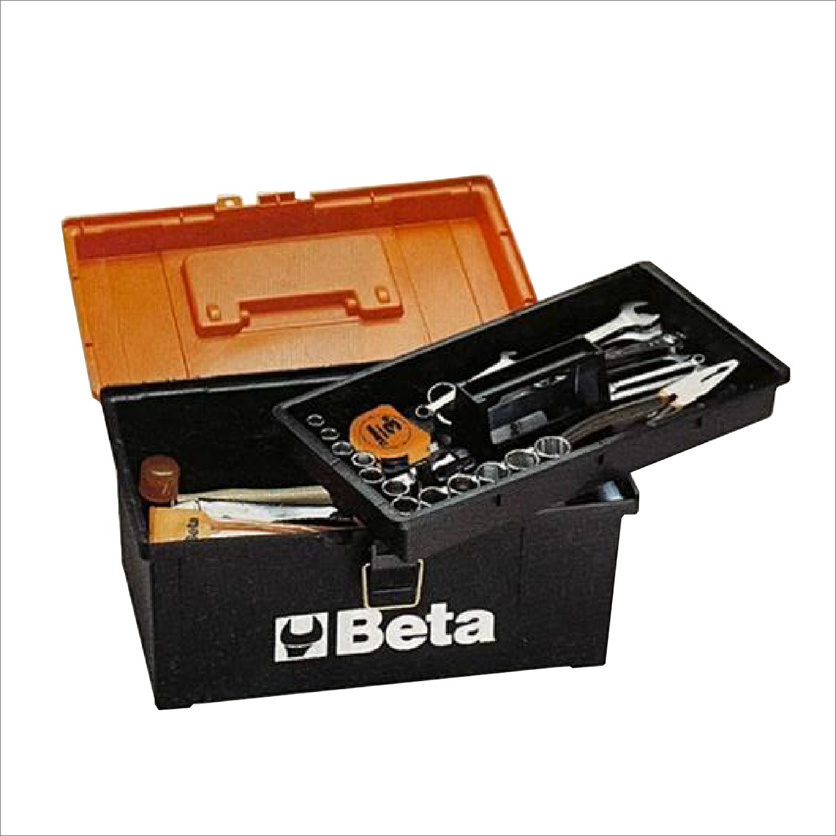 C16L PLASTIC TOOL BOX