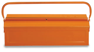 C18-TOOL BOX MADE FROM SHEET METAL