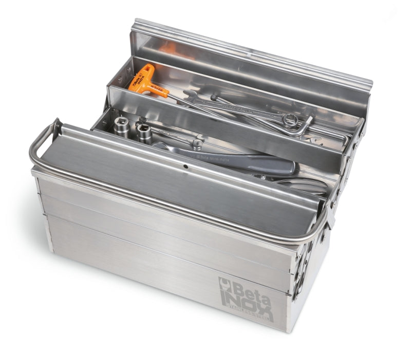 C20TSS-FIVE-SECTION CANTILEVER TOOL BOX