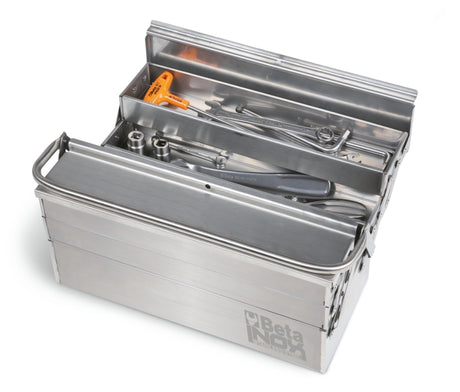 C20TSS-FIVE-SECTION CANTILEVER TOOL BOX