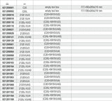 2120VU/AS-TOOL BOX C20 + 68 PCS