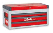 C22S-O-PORTABLE TOOL CHEST ORANGE