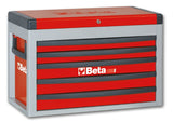C23S-O-PORTABLE TOOL CHEST ORANGE