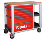 C24SL-O-MOBILE ROLLER CAB ORANGE
