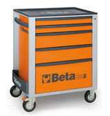 C24S/5-O-MOBILE ROLLER CAB 5 DRAW.ORANGE