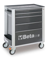 C24S/5-O-MOBILE ROLLER CAB 5 DRAW.ORANGE