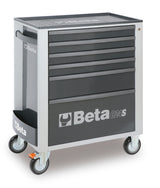 C24S/6-O-MOBILE ROLLER CAB 6 DRAW.ORANGE