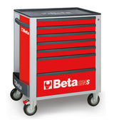 C24S/7-O-MOBILE ROLLER CAB 7 DRAW.ORANGE