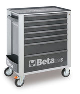 C24S/7-O-MOBILE ROLLER CAB 7 DRAW.ORANGE