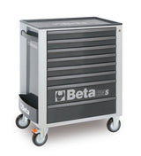 C24S/8-O-MOBILE ROLLER CAB 8 DRAW.ORANGE
