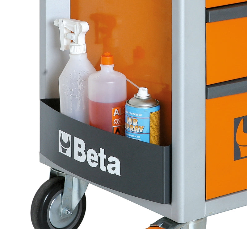 C24S/8-O-MOBILE ROLLER CAB 8 DRAW.ORANGE