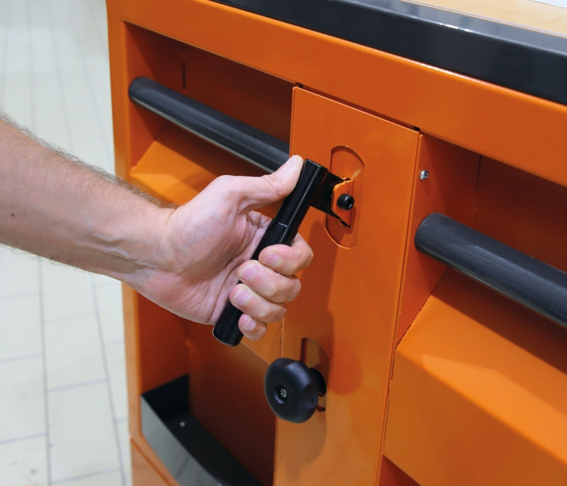 C30M-MAXITANK MOBILE WORKBENCH