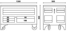 C30M-MAXITANK MOBILE WORKBENCH