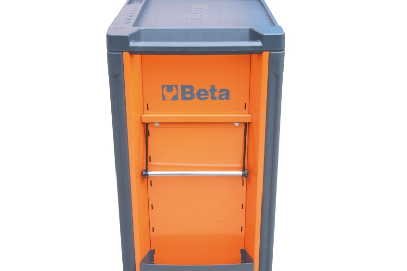 C37/7-O-MOBILE ROLLER CAB WITH 7 DRAWERS