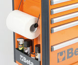 C37/8-G-MOBILE ROLLER CAB WITH 8 DRAWERS