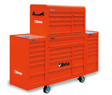 C38C-O-MOBILE ROLLER CAB 25 DRAW. ORANGE