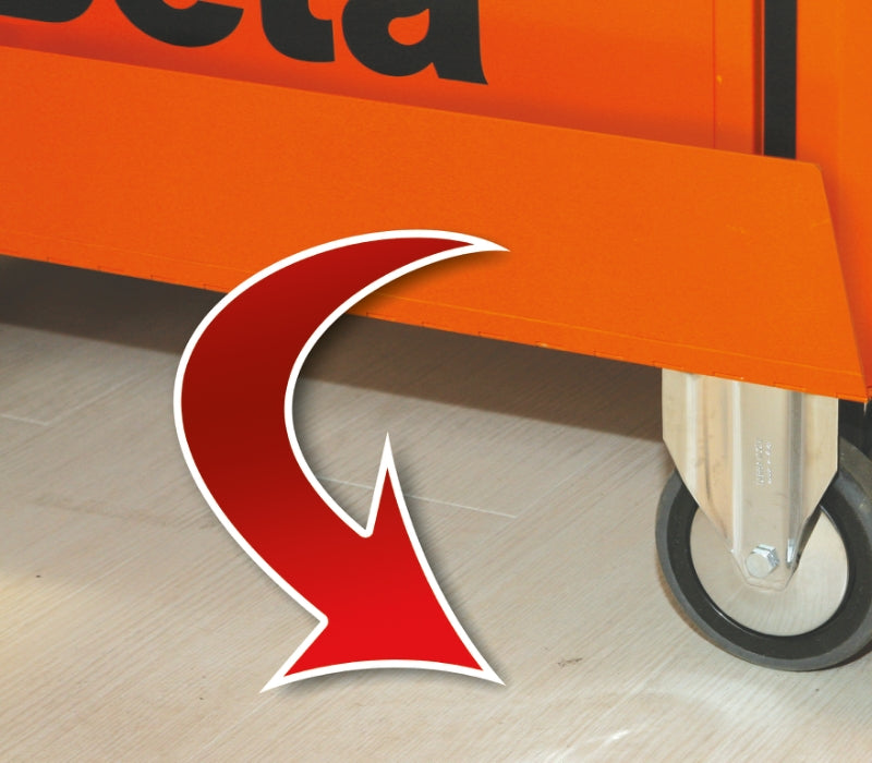 C39MD-O-SPECIAL MOBILE ROLLER CAB MD