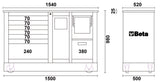 C39SM-G-SPECIAL MOBILE ROLLER CAB SM