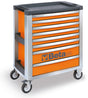 C39-8/O-MOBILE ROLLER CAB 8 DRAW. ORANGE