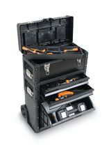C43-THREE-MODULE TOOL TROLLEY